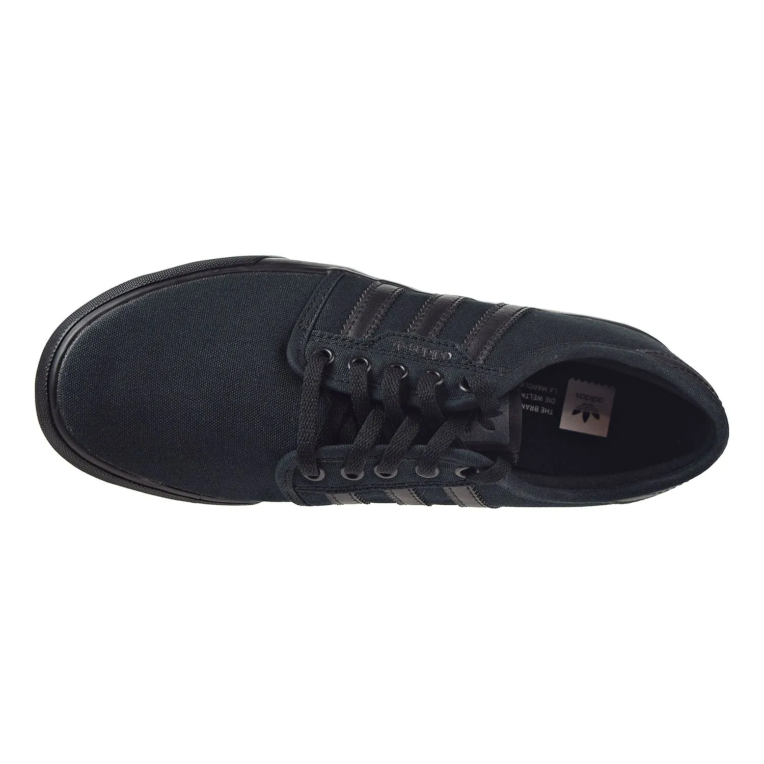 Adidas Seeley J Big Kid's Shoes Core Black/Core Black/Core Black