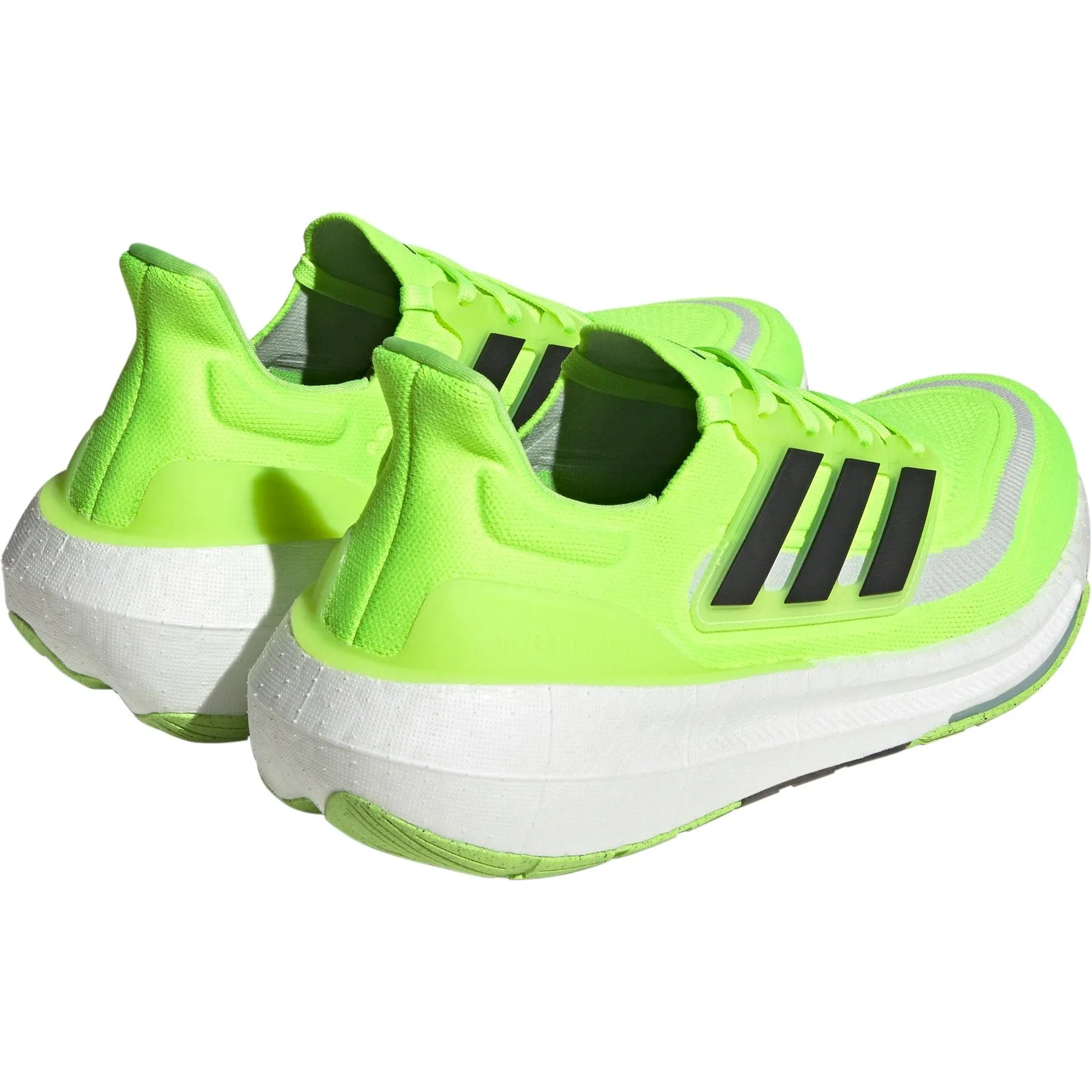 adidas Ultra Boost Light Mens Running Shoes - Green
