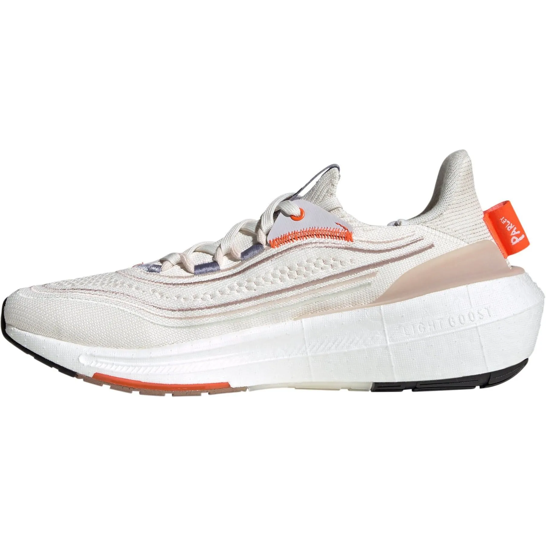 adidas Ultra Boost Light X Mens Running Shoes - White
