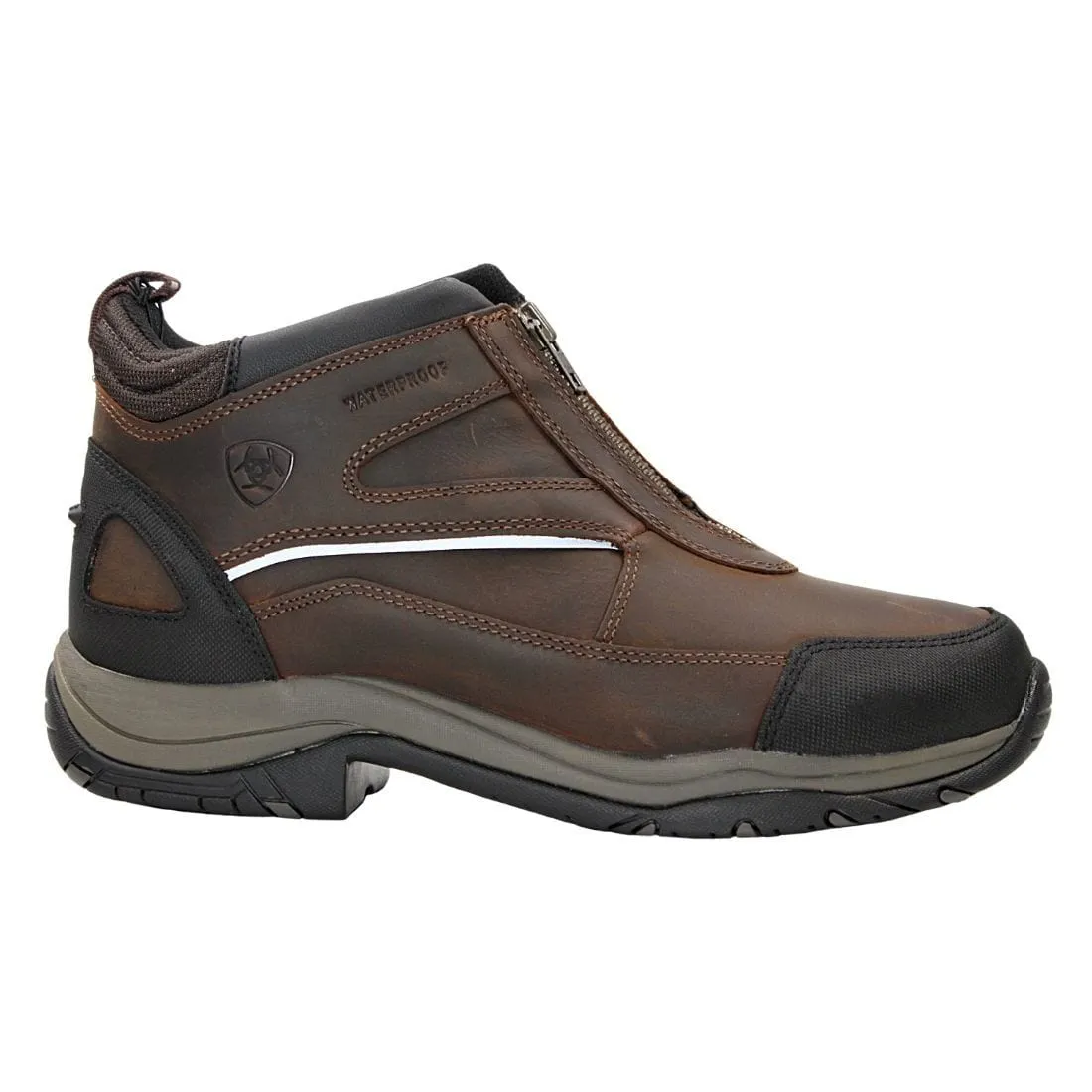 Ariat Mens Telluride Zip H20