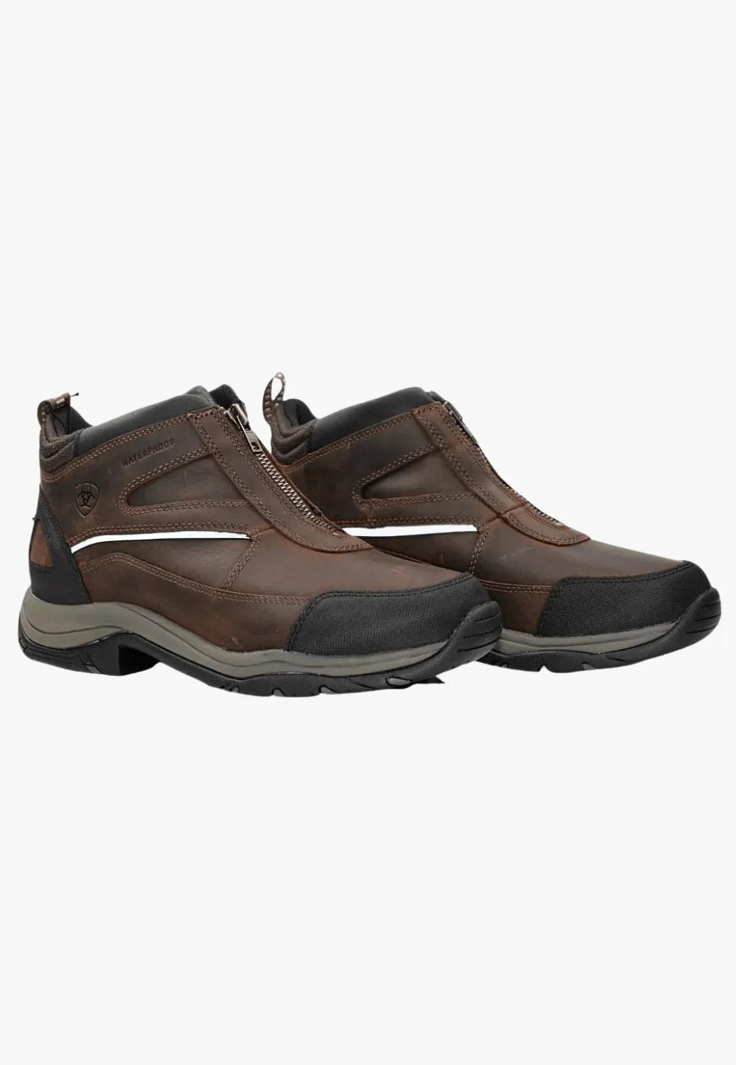 Ariat Mens Telluride Zip H20