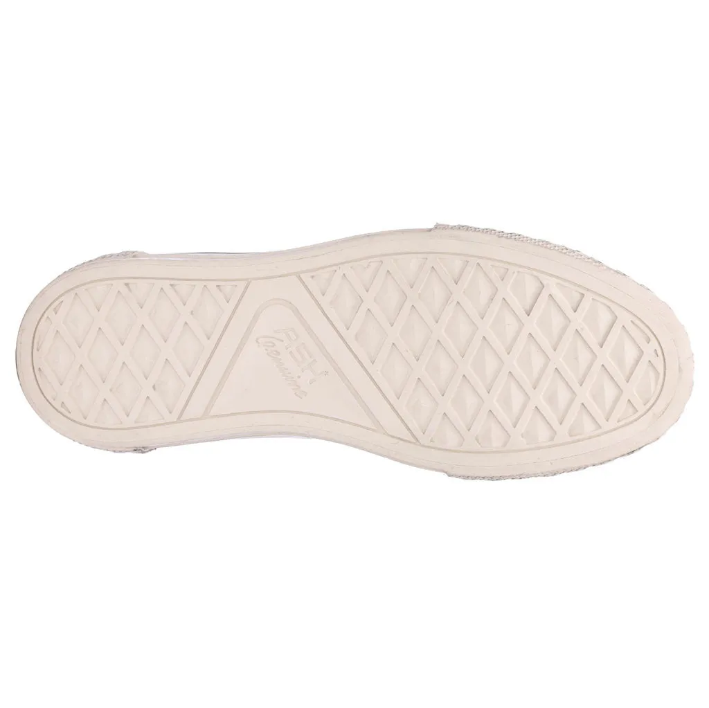 Ash Rage Nappa Leather Women's High Top Trainers