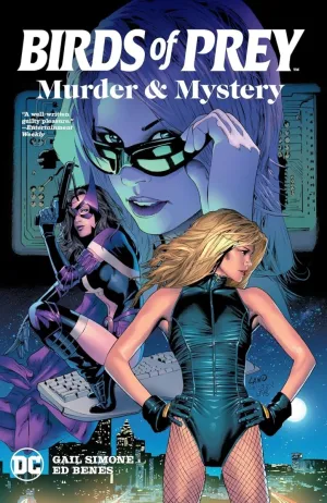 Birds Of Prey: Murder And Mystery TP (2024 Edition)