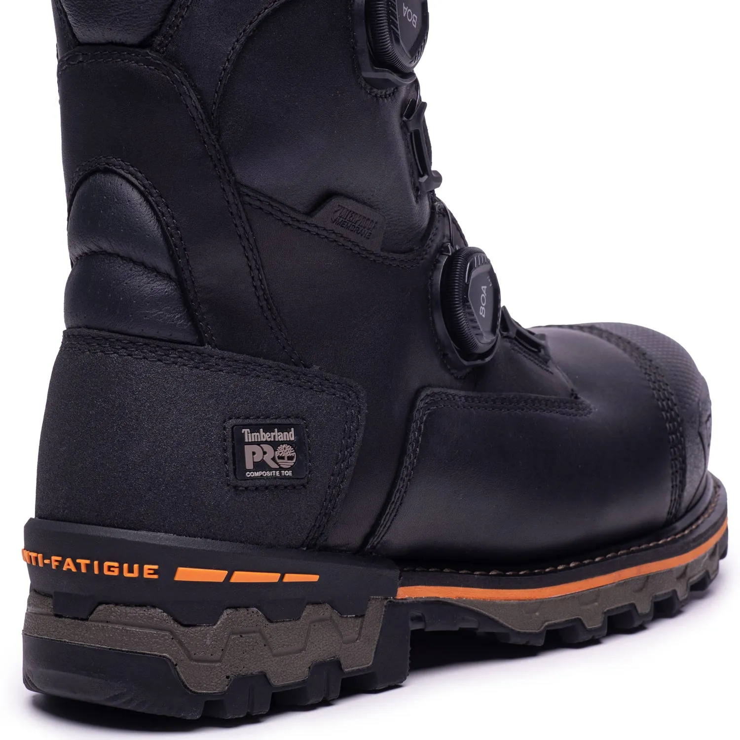 Boondock BOA Men's 8" Waterproof Composite Toe Work Boots A67B3