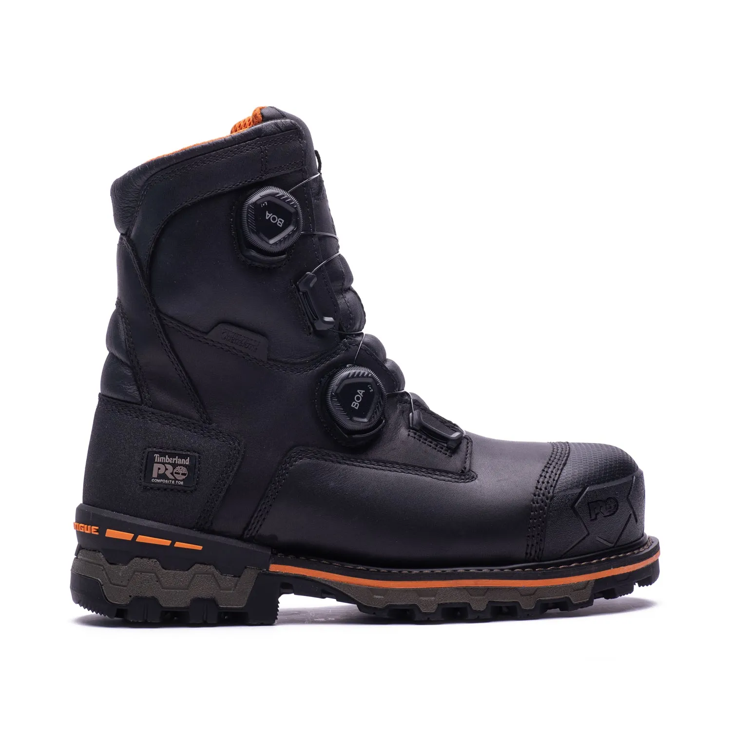 Boondock BOA Men's 8" Waterproof Composite Toe Work Boots A67B3