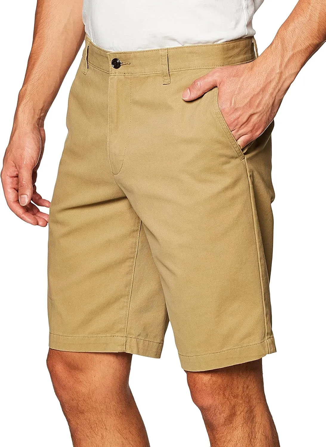 Dockers Men's Perfect Short Classic Fit 10.5"