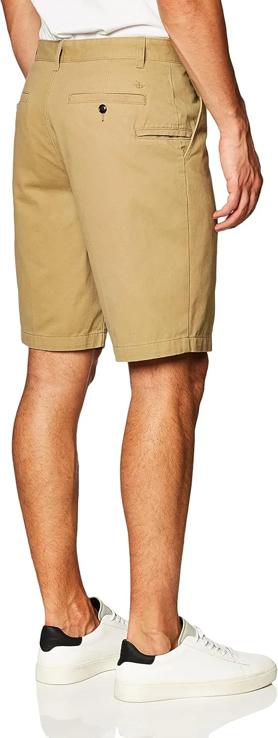 Dockers Men's Perfect Short Classic Fit 10.5"