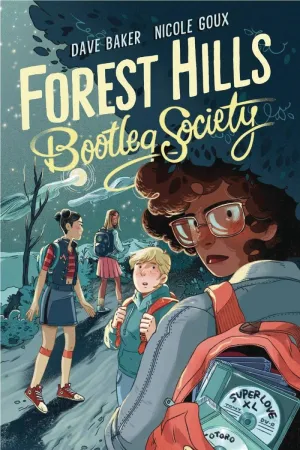 Forest Hills Bootleg Society GN TP