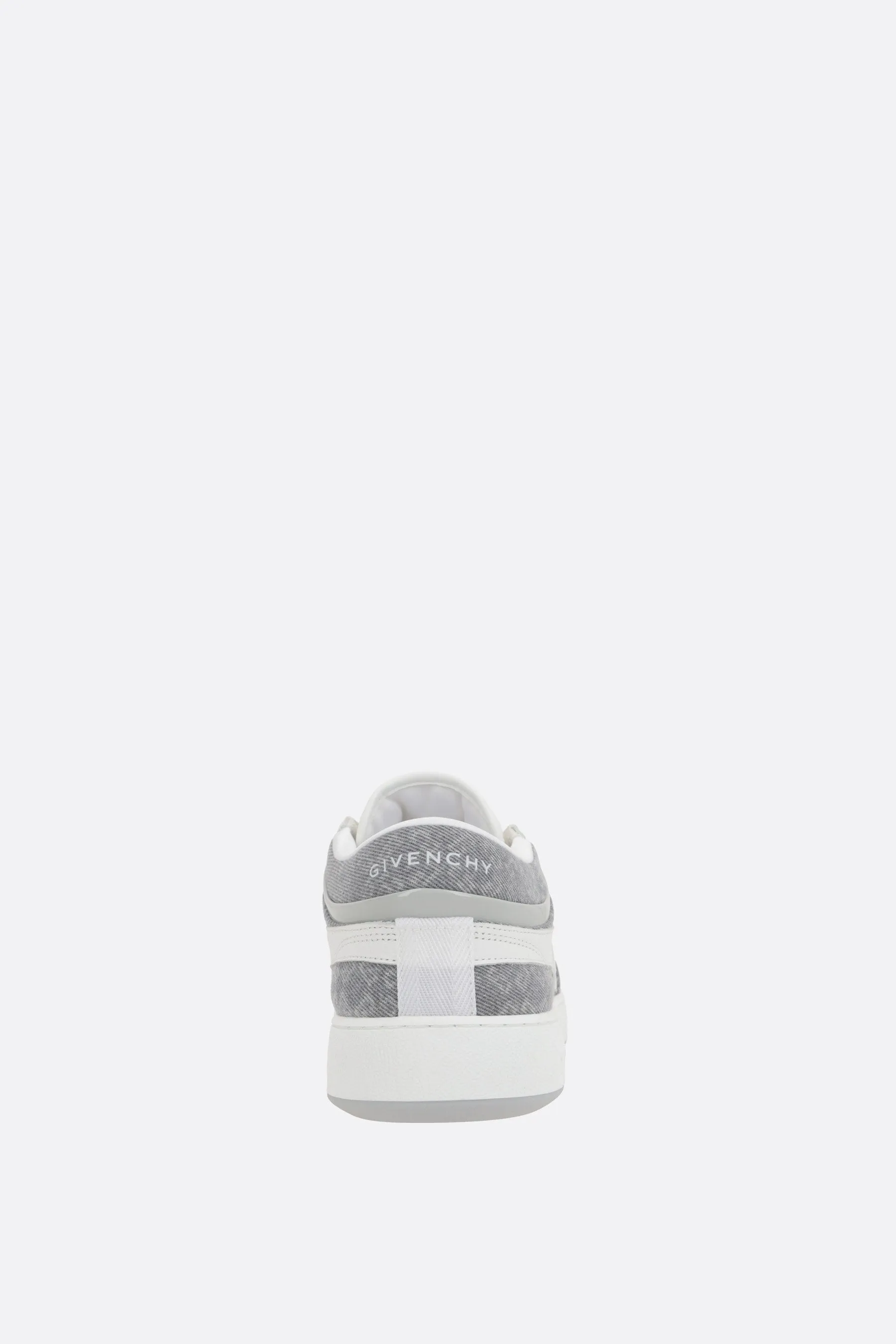 G Move Leather Denim Sneakers