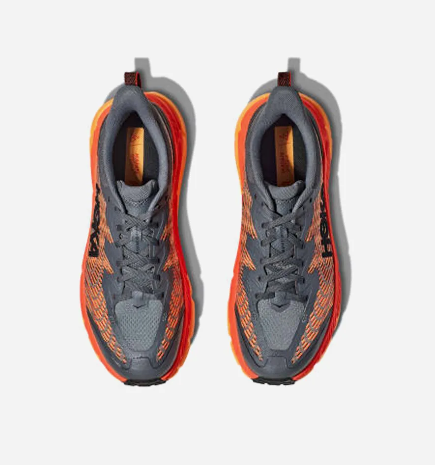 Hoka One One Mafate Speed 4 Castlerock Black
