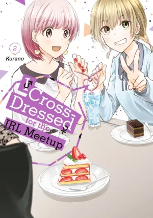 I Cross-Dressed For The IRL Meetup 2