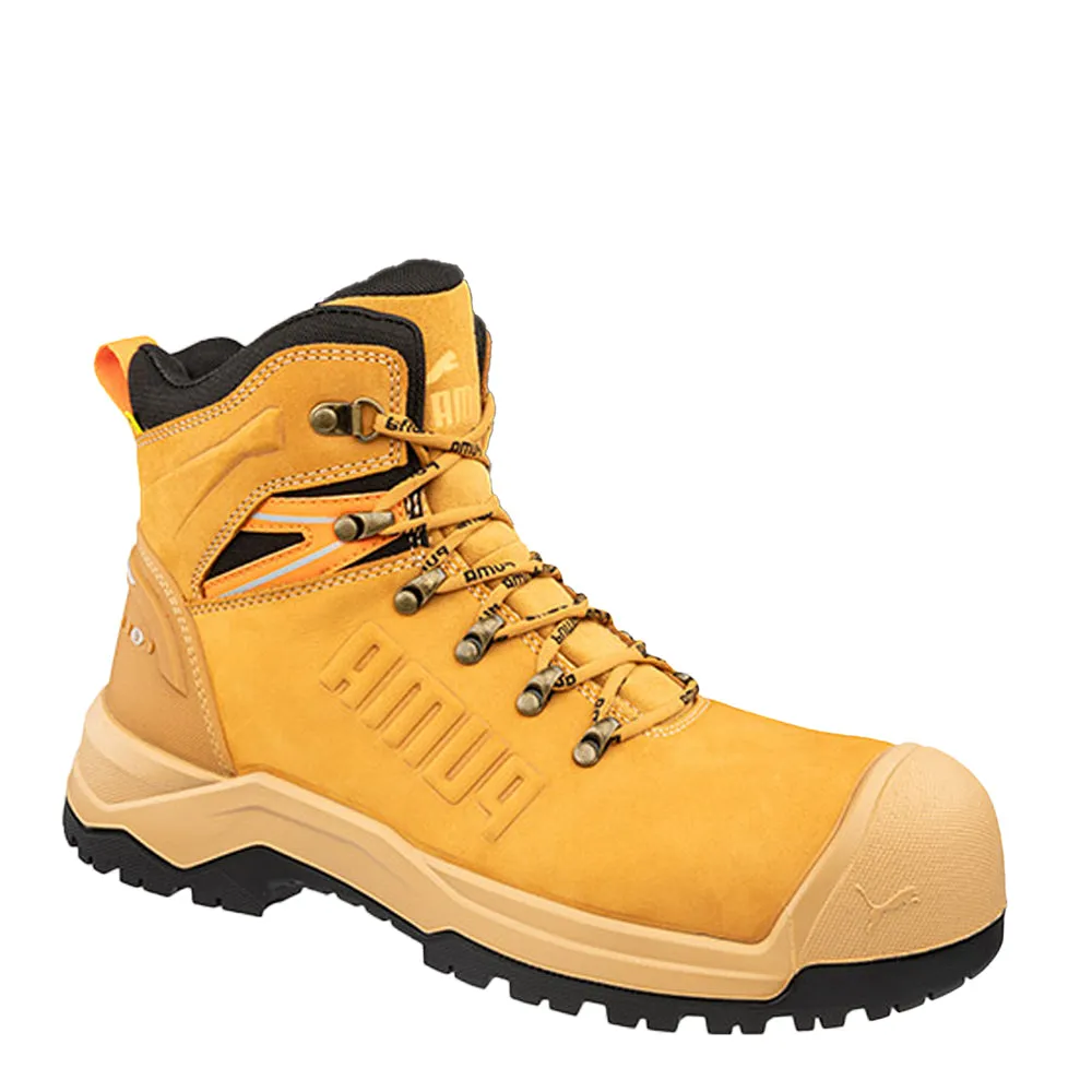 Iron Heavy Duty Mid Cut Safety Boots 632767