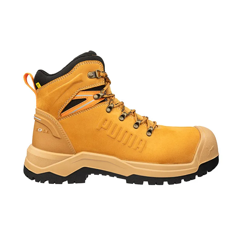Iron Heavy Duty Mid Cut Safety Boots 632767