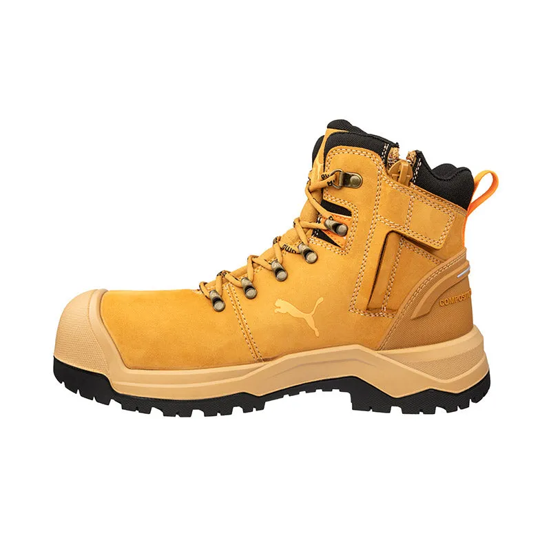 Iron Heavy Duty Mid Cut Safety Boots 632767