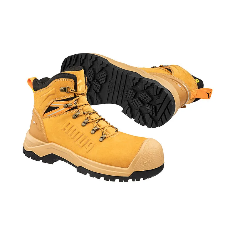 Iron Heavy Duty Mid Cut Safety Boots 632767
