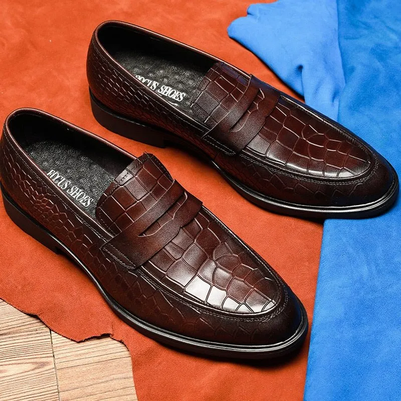Marbelleve Opulessa Luxe Loafers
