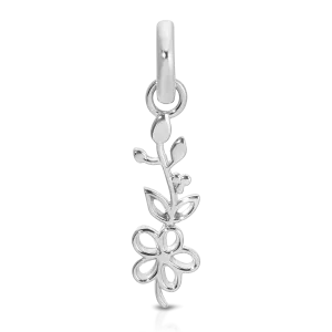 May Emerald Birthstone Charm - Flower (Hawthorne) (Rewards Store)