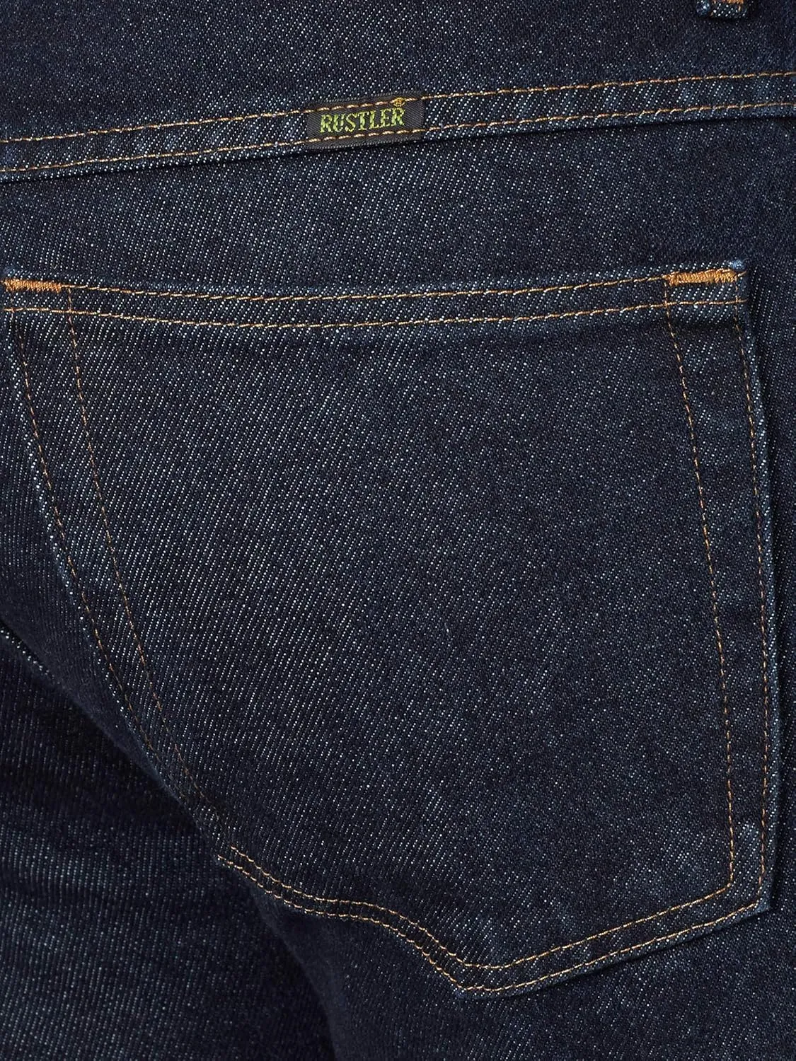 Men's Classic Regular Fit Jean