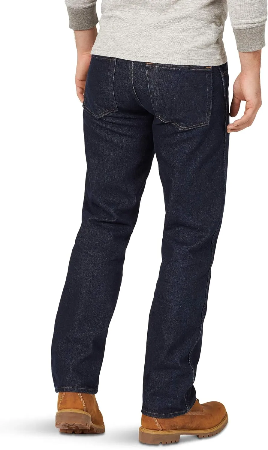 Men's Classic Regular Fit Jean