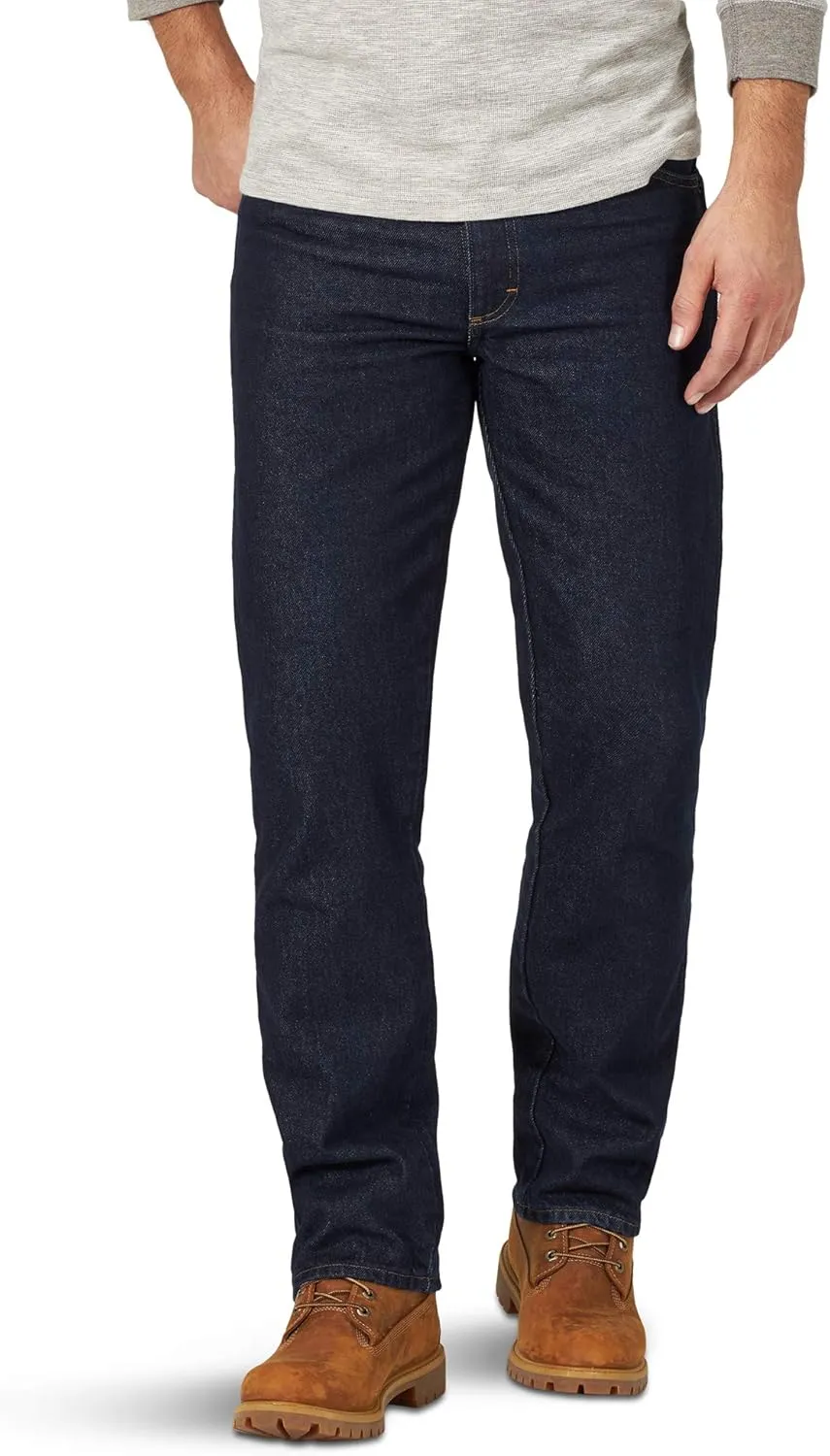 Men's Classic Regular Fit Jean
