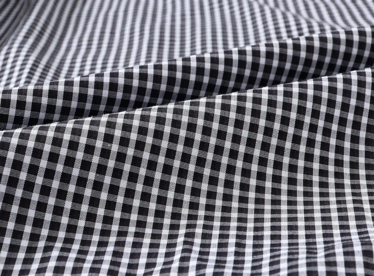 MoFiz Men's Plaid Pajama Shorts 3-Pack Cotton Sleep Lounge Shorts Lightweight Soft Summer Nightwear with Pockets Button Fly