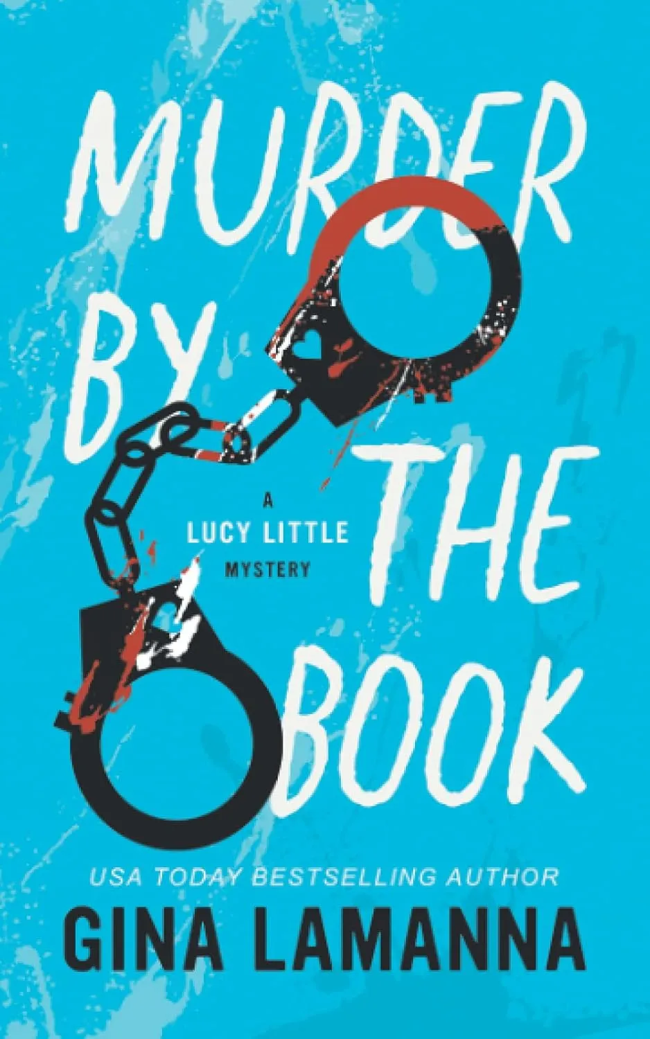 Murder by the Book Paperback  August 1, 2021