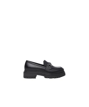 NERO GIARDINI ESSENTIAL LOAFERS