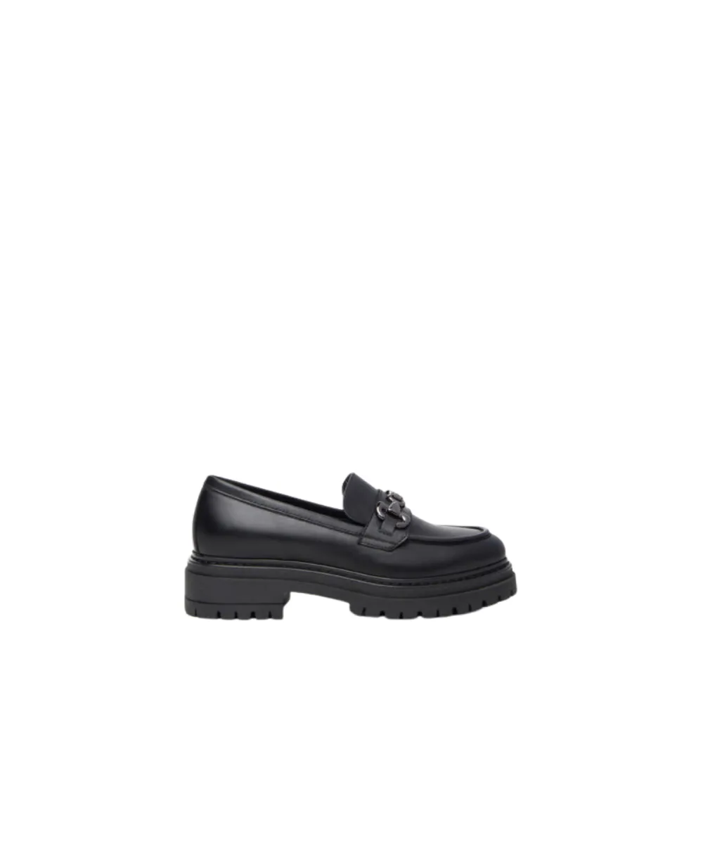 NERO GIARDINI ESSENTIAL LOAFERS