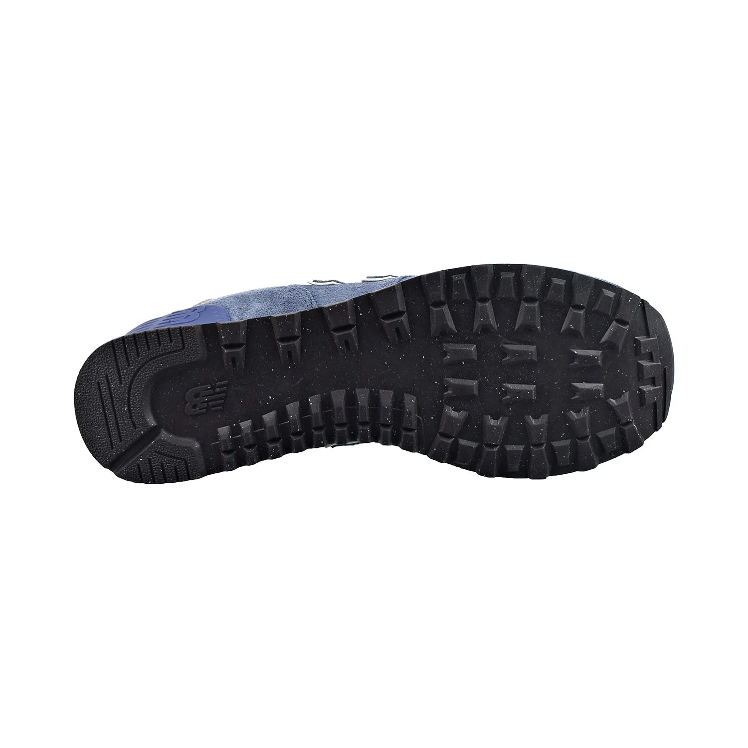 New Balance 574 Men's Shoes Blue-Grey