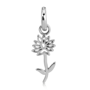November Topaz Birthstone Charm - Flower (Rewards Store)