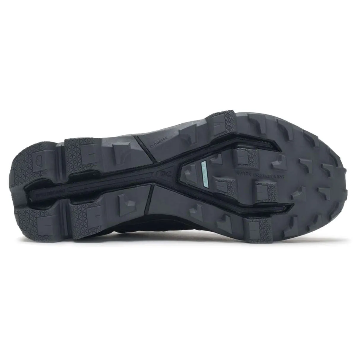 On Cloudventure Peak Textile Women's Running Shoes