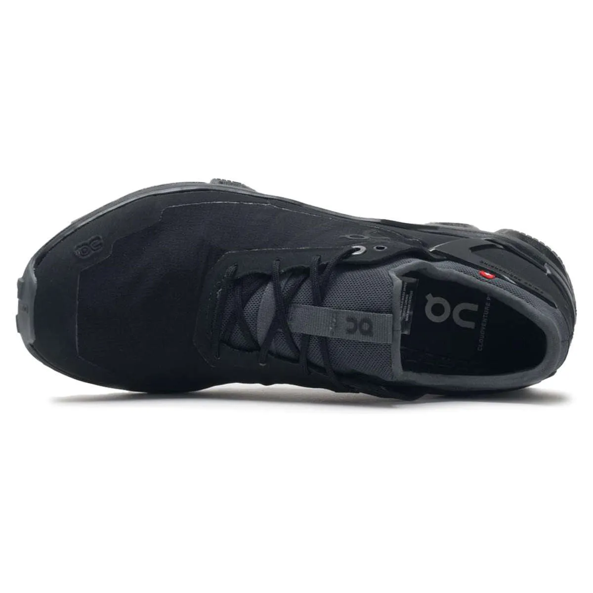 On Cloudventure Peak Textile Women's Running Shoes