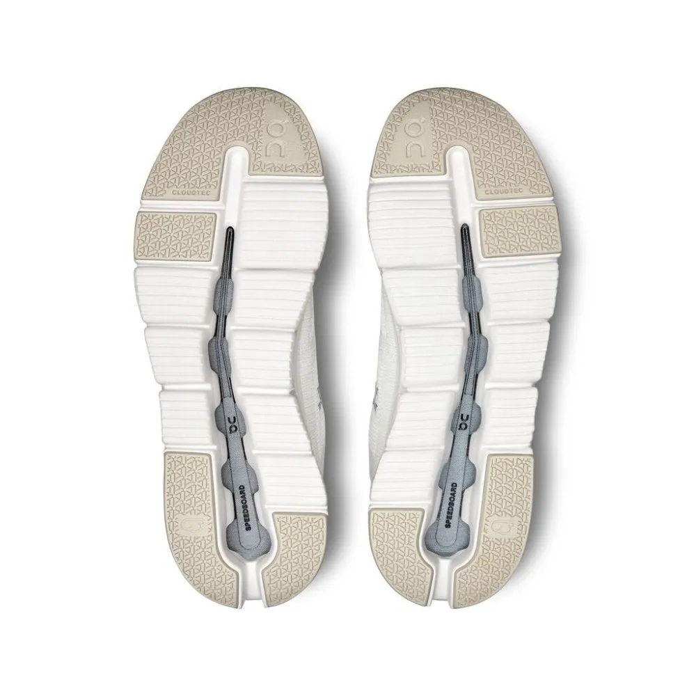 On Women's Cloudrift - Undyed-White/Frost