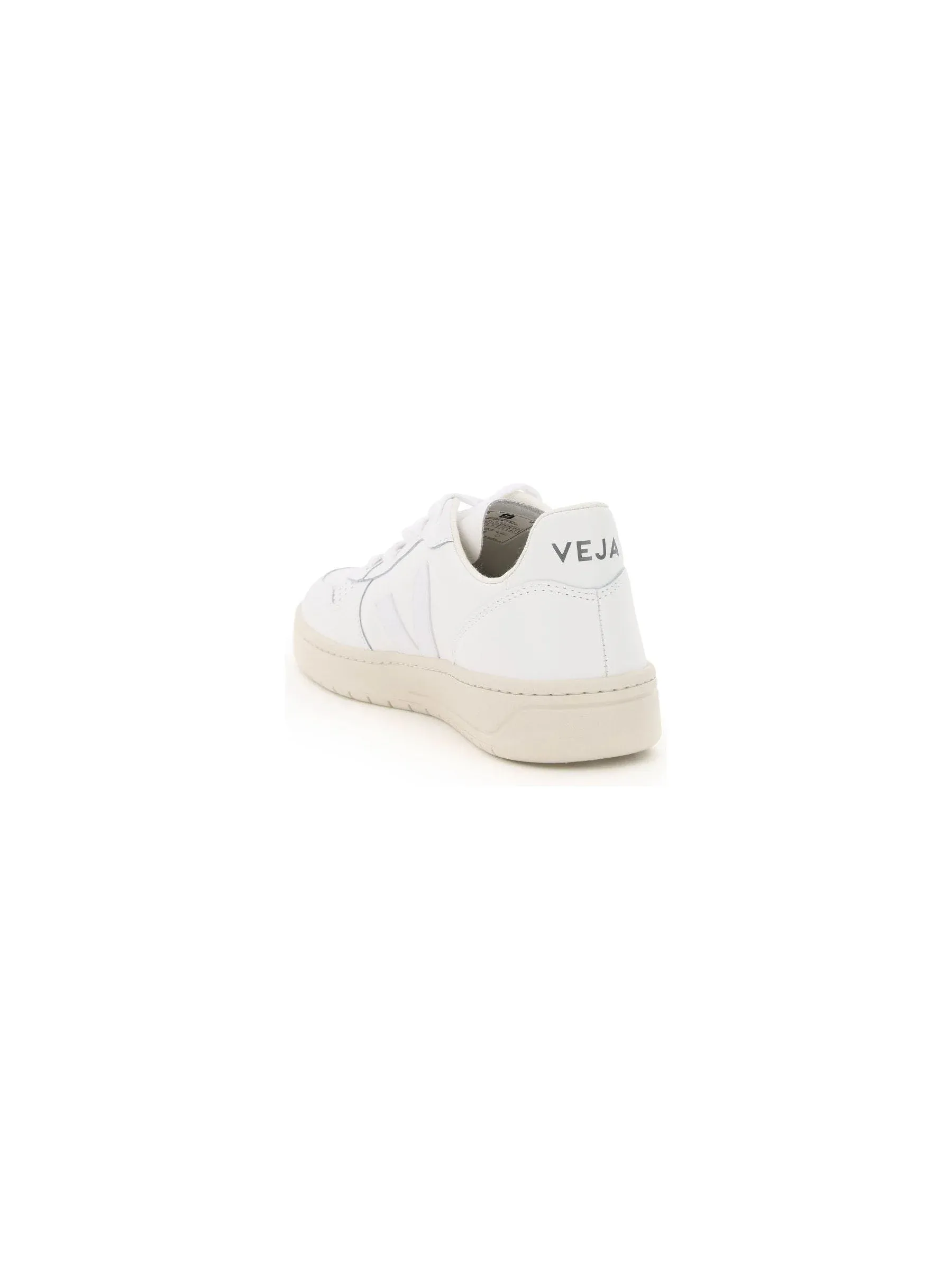 V10 Leather Sneakers
