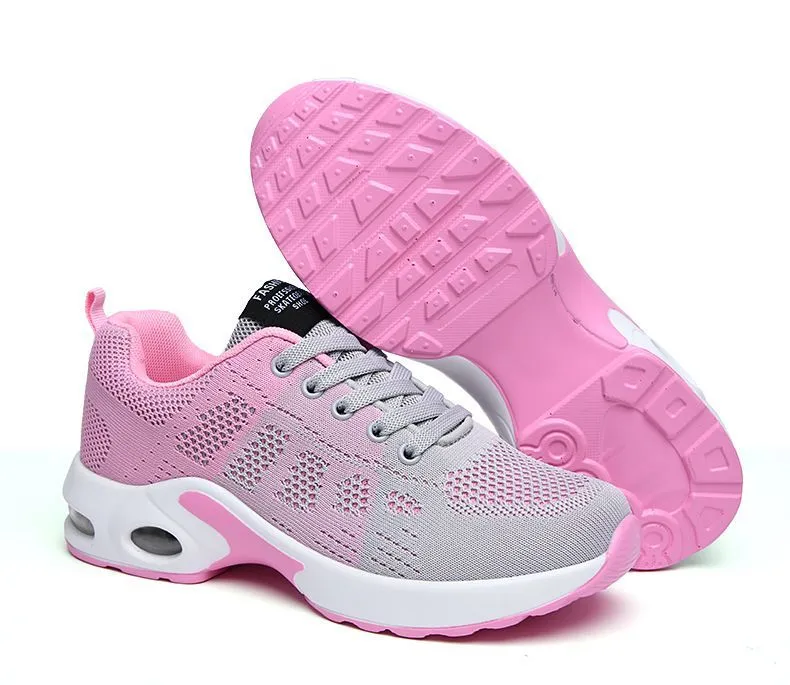 Vanccy_ Running Shoes