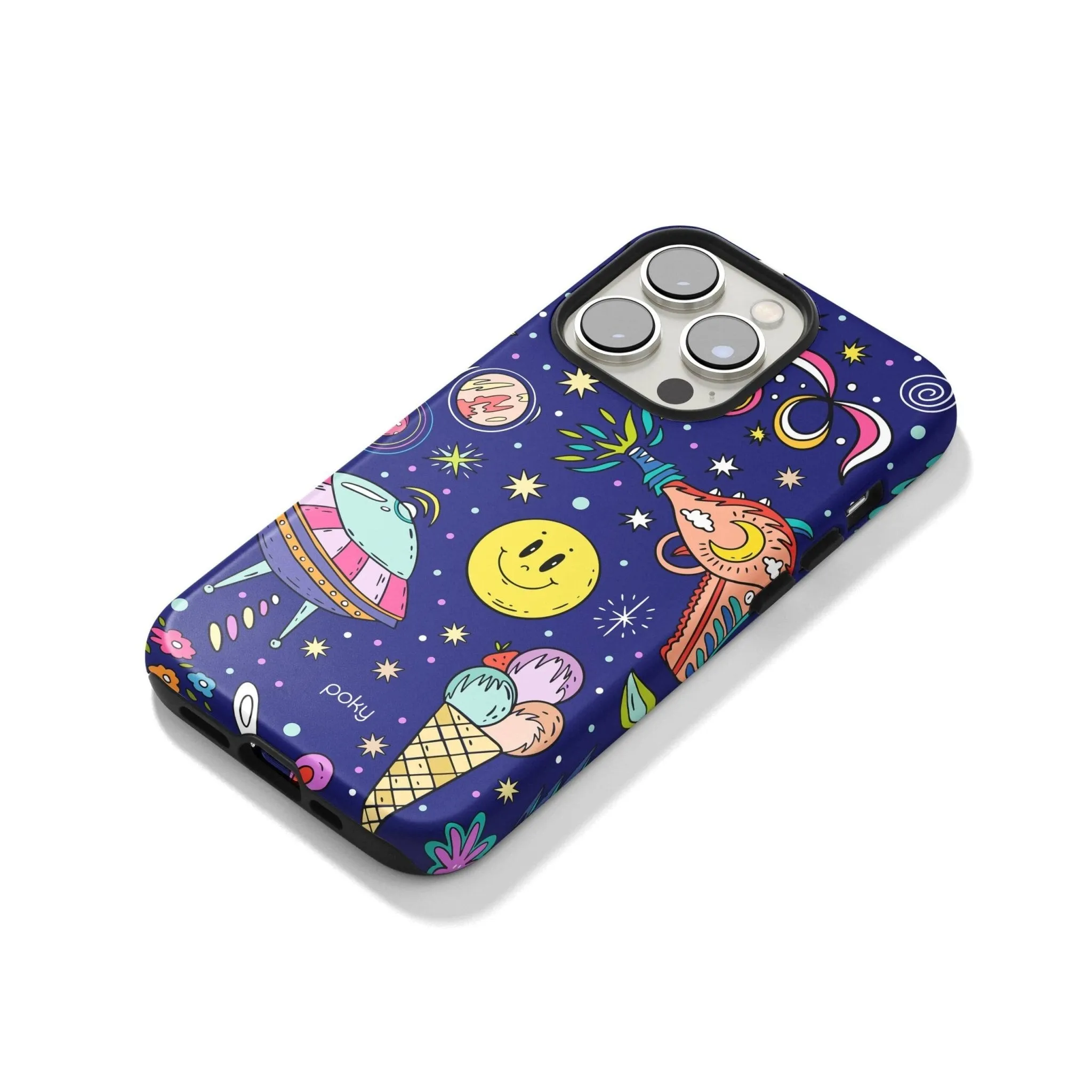 Wrapped In Galaxy
