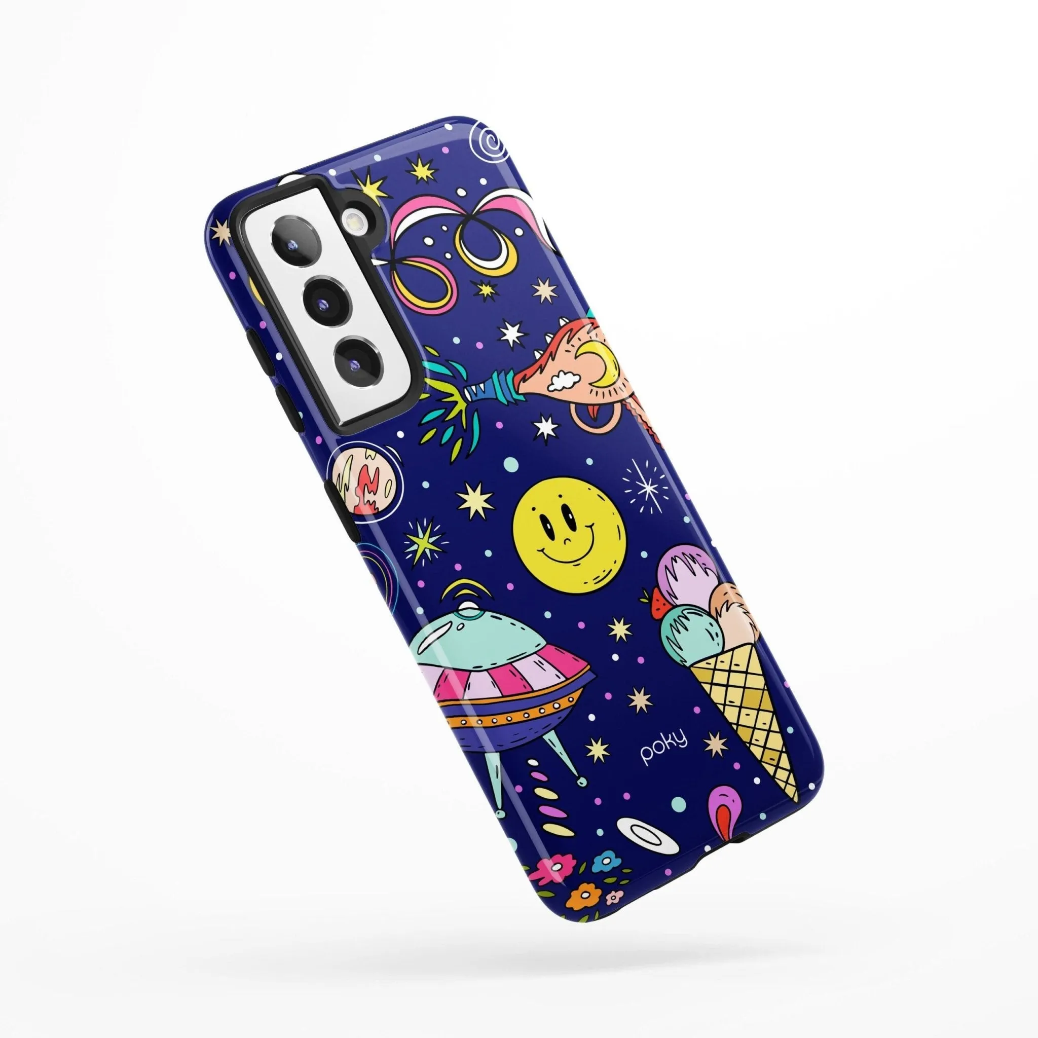 Wrapped In Galaxy